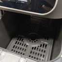 Ninja DualZone Air Fryer, 8 Qt, 6-in-1, Grey, DZ801