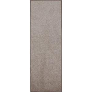 Bright House Solid Color Area Rugs Beige - 2' x 6' Runner, Indoor, Stain & Fade Resistant, Perfect for Living Room, Bedroom, Dining Room, Entryway, Pet & Kids Friendly Rug, Wedding, Made in USA