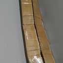 JY PERFORMANCE 36'' Trailer Swing Door Hinged Cam Bar Lock Assembly Side Door Enclosed Trailer