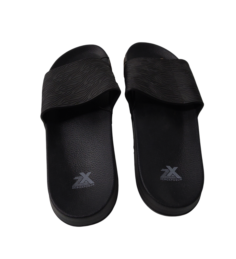 M SLIDE BLK 8