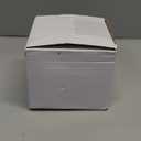 Riceshoot Christmas Tree Bows Decorations Include 12 Pcs Mini Satin Bows and 13.5ft Pearl Garland Bow Garland Banner for Party Xmas Tree Decor Home Wedding Birthday Wrapping (Red)