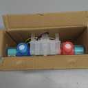 W10144820 Washer Water Inlet Valve Washing Machine Replacement Part Replace WPW10144820, WPW10144820VP, W10311458, AP4371093, AP6015761, EAP11749042, PS11749042, W10140914, etc