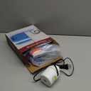 Travel Vacuum Bags With Pump, Vacuum Storage Bags with Electric Pump 8 Combo (2 J/ 2 L/ 2 M/ 2 Small), Plastic Packaging Bags, Travel Vacuum Bag For Luggage, Clothes, Pillows, Comforters, Blankets, Bedding