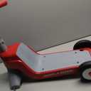 Radio Flyer Scoot 2 Scooter, Blue/Red/Pink, for Kids Ages 1-4, Ride On Toy or 4-Wheel Kids Scooter, Durable Wheels and Frame, Converts Easily with Flip Deck, Toddler Ride On Toys