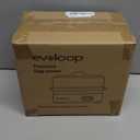 Evoloop Rapid Egg Cooker Electric 6 Eggs Capacity, Soft, Medium, Hard Boiled, Poacher, Omelet Maker Egg Poacher With Auto Shut-Off, BPA Free (Black)