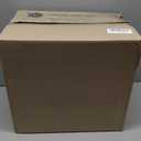 IRIS USA 13 QT Plastic Storage Box with Lid and Latches - 6 Pack - BPA-Free, See-Through Organizing Solution, Durable Nestable Stackable Containers, Secure Pull Handle - Clear