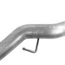 Walker 55484 Exhaust Tail Pipe 4" Inlet (OD) for Dodge Ram 2500