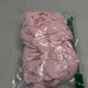 Sioloc Light Pink Cheesecloth Table Runner 120 x 35, Soft Gauze Boho Wedding Valentines Table Decor for 10ft Table, Romantic Party, Baby Shower, Bridal Shower, Home & Event Decor (1pc)