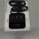 3-in-1 Wireless CarPlay Adapter & Android Auto Wireless Adapter, Plug & Play, Easy Setup, Supports Netflix, YouTube, TF Card, and More for Cars with OEM Wired CarPlay/Android Auto