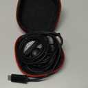 USB Type C Headphone Open Ear Adjustable Over Ear Hook Headset School Kid Corded Earphone Laptop Wired Earbuds for iPhone 17 Pro Max 16 16e 15/Samsung A17 S25 S24 Flip/Android for iPad A16/Pixel 10 9a