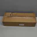 Mavivegue 6 Tier Shoe Rack for 25-30 Pairs of Shoes,Metal Shoe Rack with Hook and Side Pocket for Closet,Entryway,Hallway,Dorm (6 Tier with Hook)