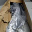 Right Headlight Compatible with Rogue S/SV/SL/Platinum 2021-2023 W/DRL W/Halogen Turn Signal Front Headlamp Passenger Side 261206RR0A NI2563102