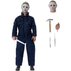 NECA - Halloween 2 Michael Myers 8In Retro Action Figure