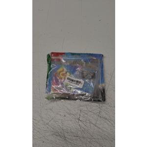 Pokmon TCG: Scarlet and Violet Glaceon Sticker Collection - Prismatic Evolutions (one Holographic Promo Card and Three Expansion Packs)
