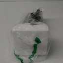 Artificial Bonsai Tree, Small Ficus Bonsai Tree 13" Indoor Bonsai Tree Fake Potted Plant Decorative Fake Desk Plant Decor with Ceramic Pot for Home Office Living Room Bedroom Bathroom Table Shelf