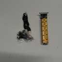 Ufree Hair Trimmer & Beard Trimmer for Men Professional, Electric Razor Shavers for Men, T Blade Precision Edgers Liners, Barber Clippers for Hair Cutting Mustache Facial, Mens Gifts