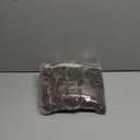  4-Pack 100% Cotton Comfortable Solid Decorative Throw Pillow Case, 16×18 in 100% Cotton