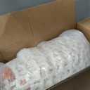 Mindsoft Fall Pumpkin Chunky Knit Throw Blanket 50" x 60",Beige