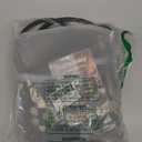 furrybaby Dog Heating Pad (24 x 16 in), Waterproof Pet Heating Pad for Dogs & Cats, Timer or Always-On Mode, Adjustable Temperature, Chew-Resistant, Black