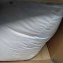 Casper Sleep Original Pillow, Standard Size Medium Soft Feel, Down-Alternative Fill, Supports Side, Back & Stomach Sleepers, Neck Pain Relief, Machine Washable