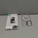 ESR for Samsung Galaxy S26 Plus Phone Case with Stash Stand, Compatible with MagSafe, Military-Grade Protection, Magnetic Case for Samsung Galaxy S26 Plus, Scratch-Resistant Back Cover, Clear