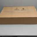 Odoland Adjustable Telescoping Aluminum Tarp and Tent Poles Set of 2 - Collapsible Lightweight for Camping, Backpacking, Hammocks, Sun Shade Shelters, and Awnings (Thickness 1mm)