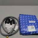 Grohe 48293000 Flexible Shower Hose with Weight (1425 mm, Chrome)