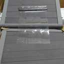 Outdoor Feral Cat House Weatherproof, Small Wooden Rabbit Hutch Bunny Cage Indoor-PVC Door Flaps