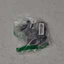 rabbitgoo Small Dog Harness, Step-in Soft Mesh Puppy Vest with Safety Buckle, Breathable Reflective Pet Harness for Small Sized Dogs, Black S (S(Chest:15.1"-16.5"))