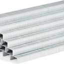 Amazon Basics Standard Stapler Staples, 1/4" Length, 50000 Count, 10-Pack of 5000, Silver