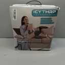 Cold Therapy Machine with Programmable Timer, Portable Ice Machine for Knee After Surgery, Knee Replacement Recovery System for Pain Relief w/Compression Pad for Shoulder, Hip and Ankle