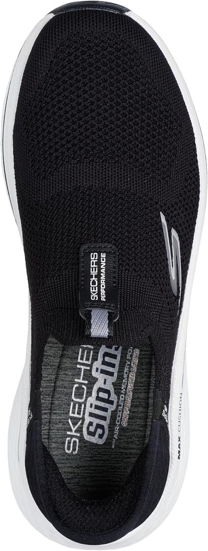 Skechers Women's Max Cushioning Elite 2.0 Eternal Hands Free Slip-ins Sneaker (9)