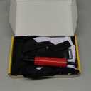 Jigsaw Puzzle Board Roll Up Mats Games Saver Portable Keeper Storage Magic Holder Matt Rollup 2000 1000 500 300 Pieces Accessories Christmas Ideas for Adults Toddler Teens Boys Girls New Home Gifts (Black)