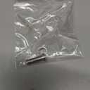 SENSARTE Nonstick Frying Pan Skillet, Swiss Granite Coating Omelette Pan, Healthy Stone Cookware Chef's Pan, PFOA Free (8/9.5/10/11/12.5 Inch) (8 Inch) (Gray)