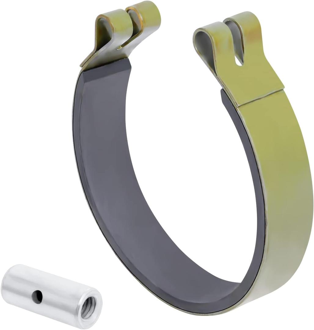 Go Kart Mini Bike 4" Brake Band & Pin Fit for many (Vintage) Mini Bikes Go Karts and ATV's