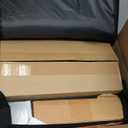 VEVOR 4.5 CFM AC Vacuum Pump and Gauge Set, Single Stage Rotary Vane HVAC Air Vacuum Pump, A/C Refrigerant Manifold Gauge Kit, with Leak Detector Hoses, for R134a, R12, R22, R502a, R410A, R404, R407C