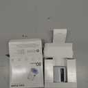 FLEXTAILGEAR Tiny and Portable Air Pump Ultra-Mini Pump with 1300mAh Battery USB Rechargeable to Inflate Deflate for Pool Floats, Air Bed, Air Mattress Swimming Ring, Vacuum Storage Bags (Blue)