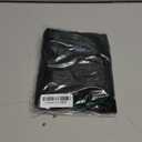 Merry Christmas Xmas Santa Claus Coquette Bow Pajama Holiday T-Shirt Size L