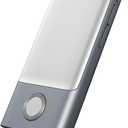 Cheerdots Bluetooth Presentation Clicker Wireless Presenter, Air Mouse with Red Light Presentation Remote for Mac, Windows, iPad OS and Android, Space Gray