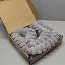 Zoratoo Cat Window Perch with Bolster, Cordless Foldable Cat Window Hammock with Strong Suction Cups & Metal Frame, Machine Washable Pet Bed for Indoor Cats (Gray, Medium)