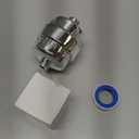 20 Stage Shower Filter, Powerful Shower Head Water Filter for Hard Water, Showerhead Filters to Remove Chlorine Toxic Chemicals & Improve Water Efficiently, Good for Health, Easy to Install