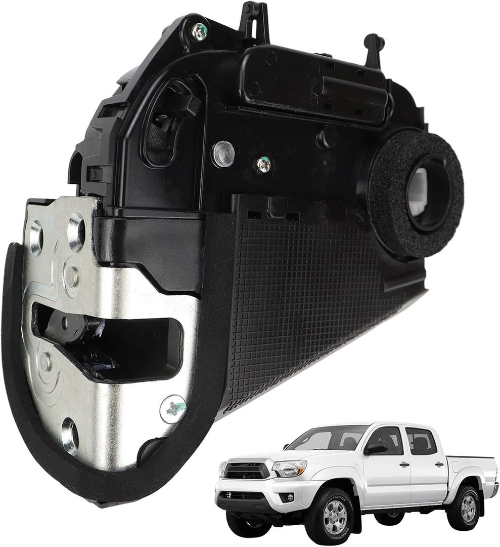 69050-04020 Rear Right Door Lock Actuator for Toyota Tacoma Avalon Yaris 2005 2006 2007 2008 2009 2010 2011 2012 2013 2014 2015 05 06 07 08 09 10 11 12 13 14 15 1.5 2.7 3.5 4.0 69050-47040 69050-47041