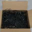 BlcTec Christmas Net Lights, 200 LED 8.4ft x 5.2ft Outdoor Christmas Lights with 8 Modes, Timer, Connectable, Waterproof Design for Trees, Bushes, Shrubs Outdoor Christmas Decorations, Warm White