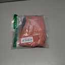 Hanes Women's Racerback Cotton T-Back Bralette (3 Pack) (XX-Large, Black/Spiced Fig/Terra Red)