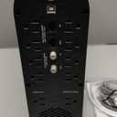 Vertiv Liebert PSA5 UPS - 1500VA 900W 120V Line Interactive AVR Tower UPS, 10 outlets, 2 USB Charging Ports, Battery Backup w/ Surge Protection, Energy Star Certified(PSA5-1500MT120)