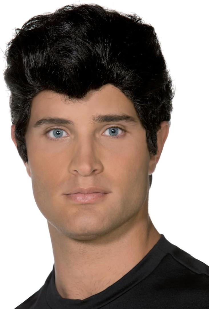 Smiffy's Women's Danny Wig (Black)
