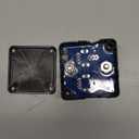 12V 140Amp Dual Battery Isolator Battery Voltage Sensitive Relay VSR Smart Battery Isolator for ATV UTV Boat RV Trunk (Single)