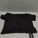 OwnTime Sexy Off the Shoulder Tops for Women Summer Short Sleeve Shirts Ribbed Slim Fitted Trendy Going Out Tops Blouses (Medium, Black)