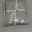 100% Viscose Derived from Bamboo Sheets Queen Size, Hotel Luxury Bed Sheets Set, Deep Pocket Up to 16 Inches, Ultra Soft Cooling Sheets 4pcs (Sea Glass)