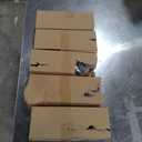 5" Running Boards Fit for 2024 2025 2026 Toyota Tacoma Double Cab Crew Cab with 4 Full-Size Doors Tacoma Side Step Step Bar